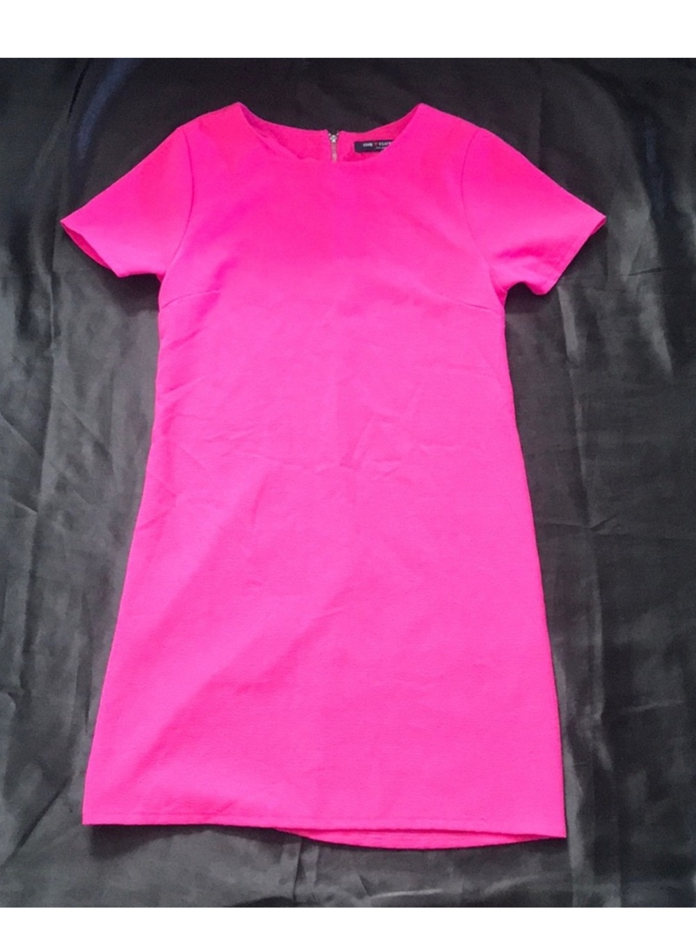 💖ONE CLOTHING~Pretty pink mini dress
